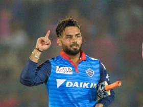 Rishabh Pant