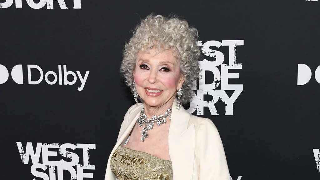 Rita Moreno Biography, Height, Weight, Age, Movies, Husband, Family, Salary, Net Worth, Facts & More