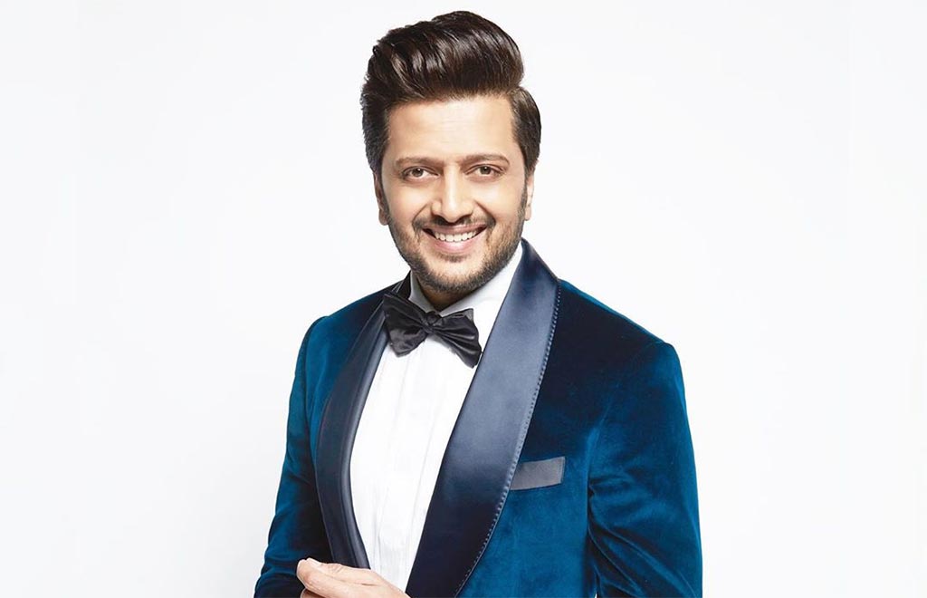 Riteish Deshmukh as Bangdu Pratap Singh a.k.a Bangdu Maharaj and Roy Sinha