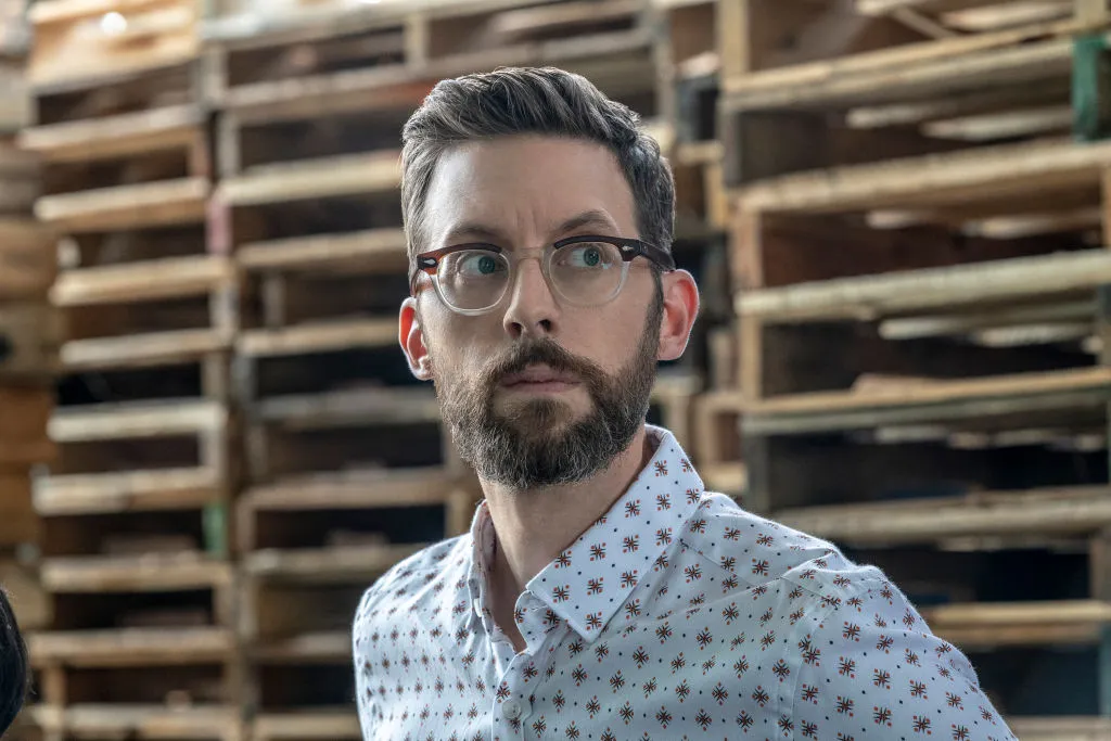 Rob Kerkovich Biography Height Weight Age Movies Wife Family Salary Net Worth Facts More