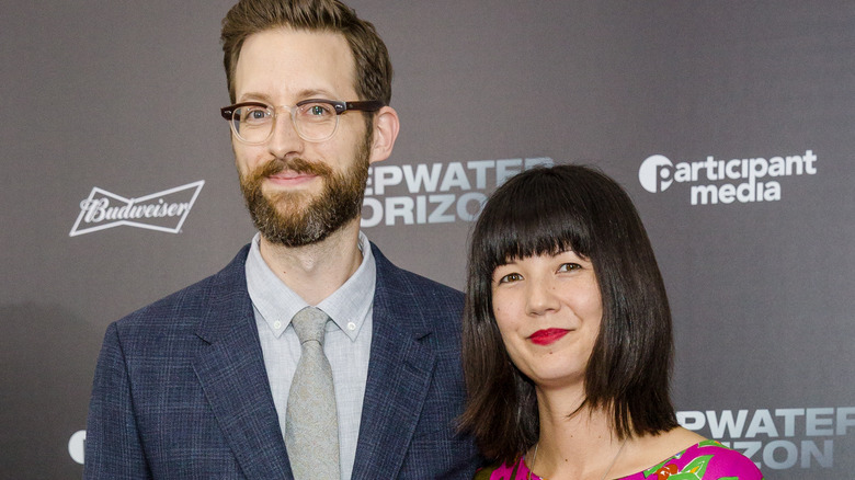 Rob Kerkovich With Anjali Prasertong