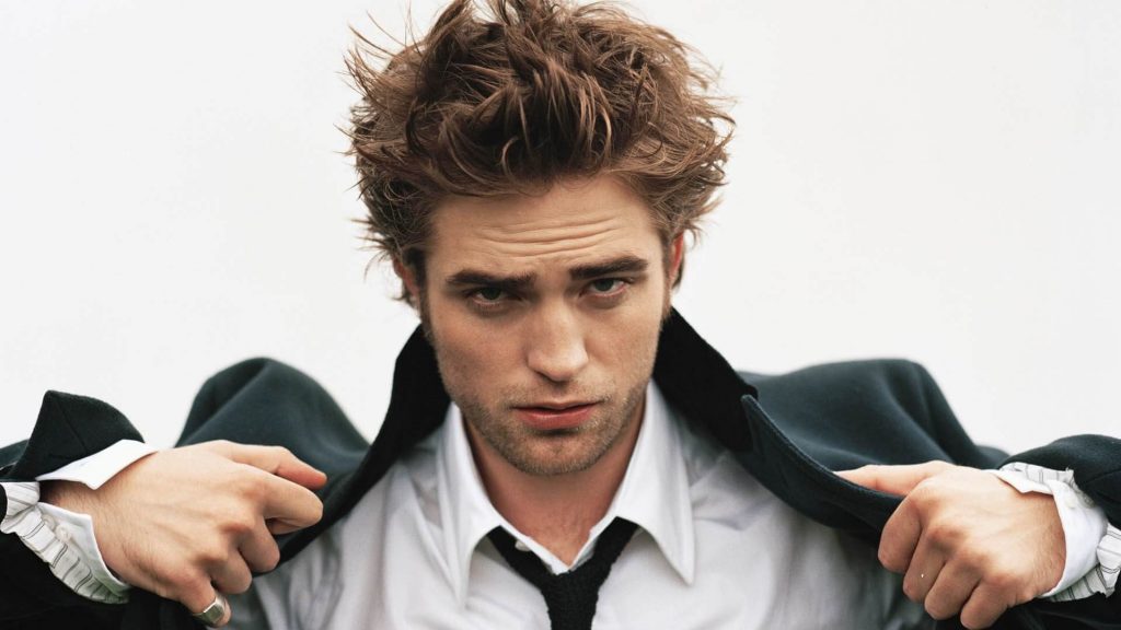 Robert Pattinson HD Image