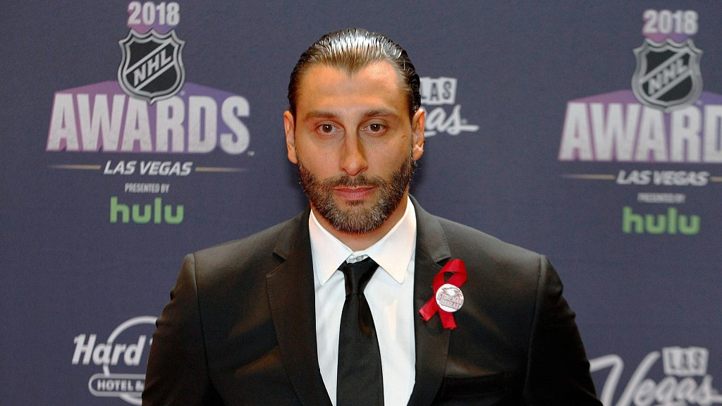 Roberto Luongo