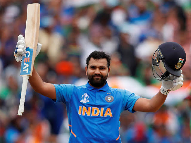 Rohit Sharma Biography, Height, Weight, Age, Salary, Net Worth, Wife ...