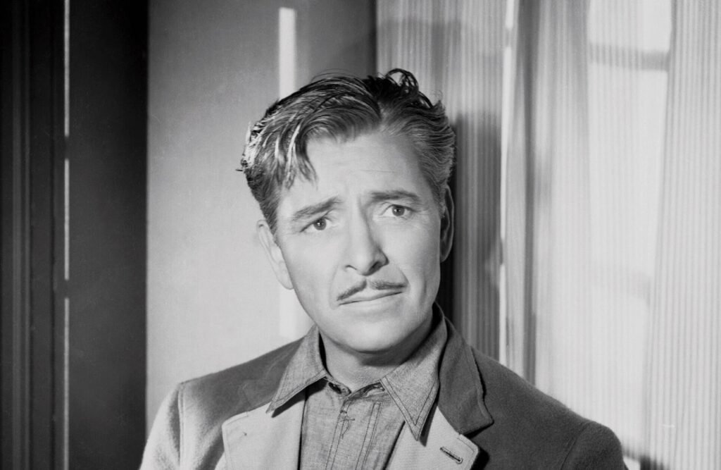 Ronald Colman as Willie Hale