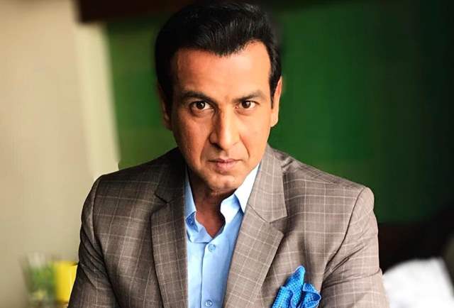 Ronit Roy as IPS Amarjeet Singh Gill