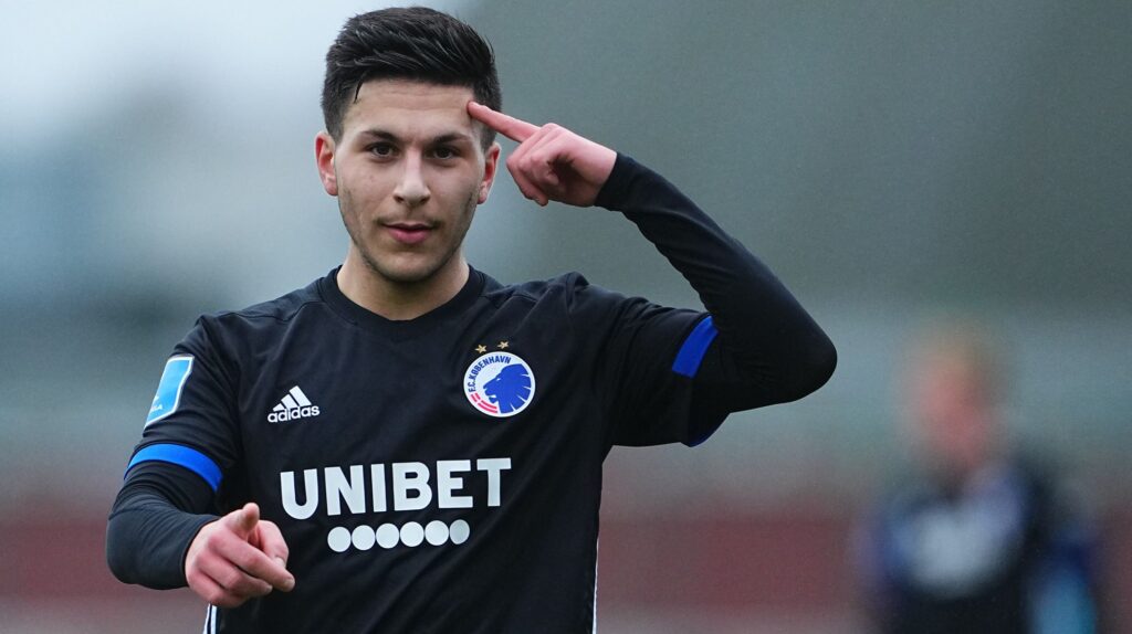 Roony Bardghji Biography, Height, Weight, Age, Stats, Wife, Salary, Net Worth & More