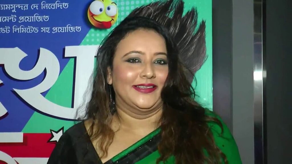 Roopsha Dasgupta as Bidisha Chowdhury
