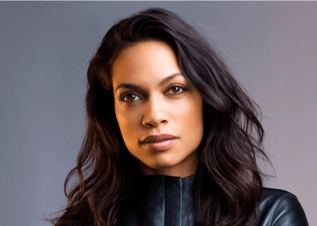 Rosario Dawson as Claire Temple