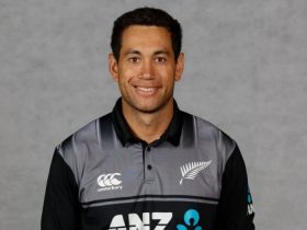 Ross Taylor