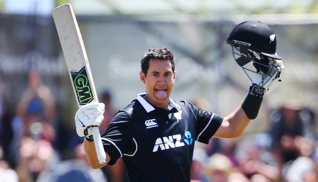 Ross Taylor Salary