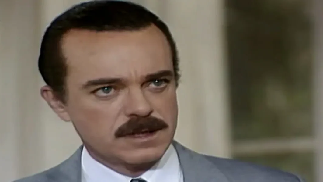 Rubens de Falco as Leôncio Corea de Almeida