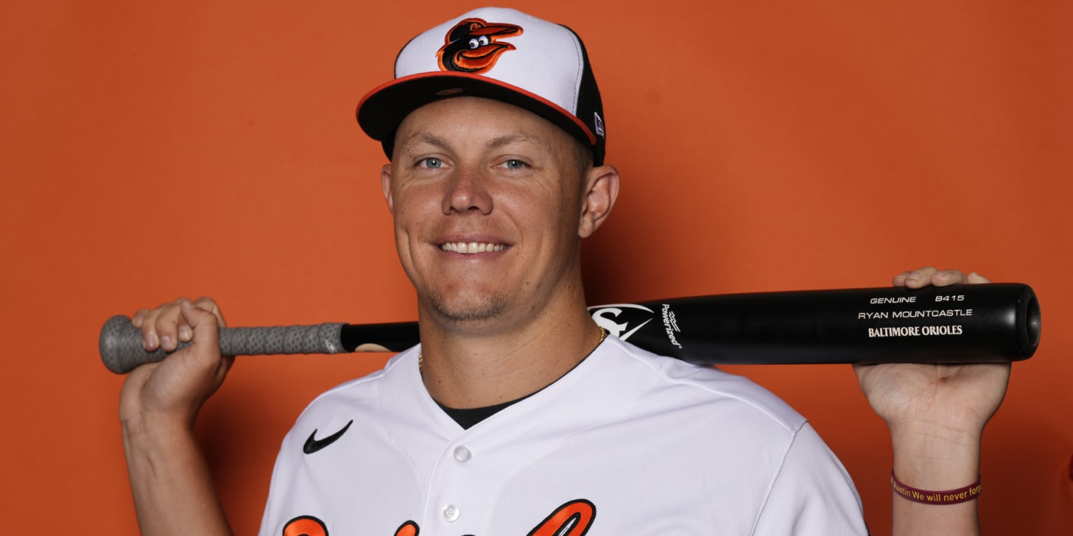 Ryan Mountcastle Biography, Height, Weight, Age, Stats, Wife, Salary, Net Worth & More Ryan Mountcastle Biography Height Weight Age Stats Wife Salary Net Worth More