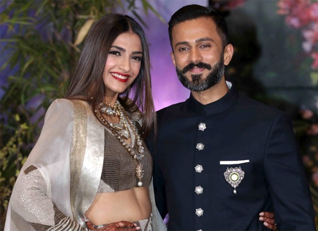 Sonam Kapoor With Anand Ahuja