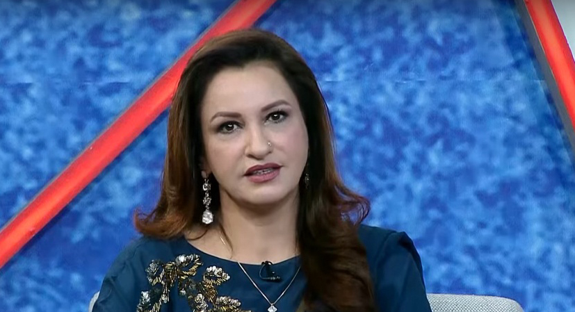 Saba Faisal as Shahzaib's mother
