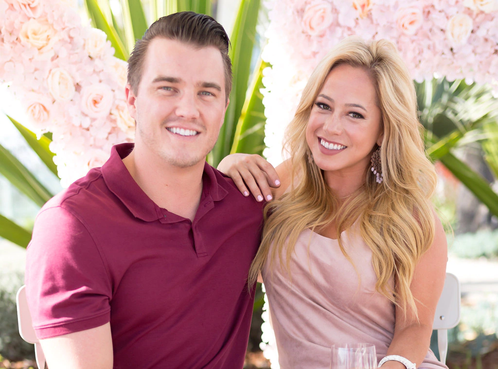 Sabrina Bryan With Jordan Lundberg