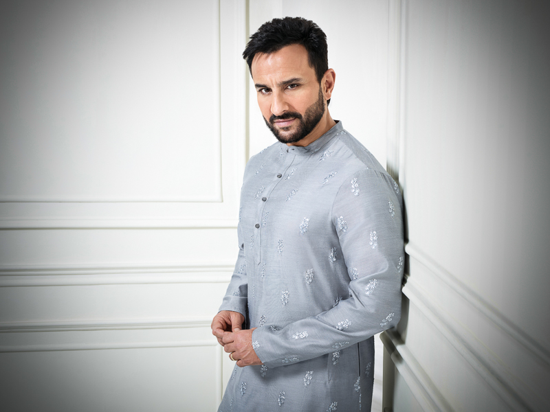 Saif Ali Khan as Samar Pratap Singh