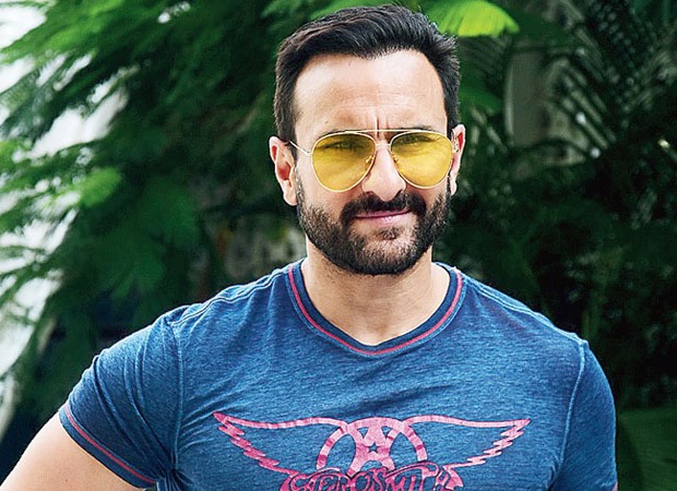 Saif Ali Khan as Udaybhan Singh Rathore