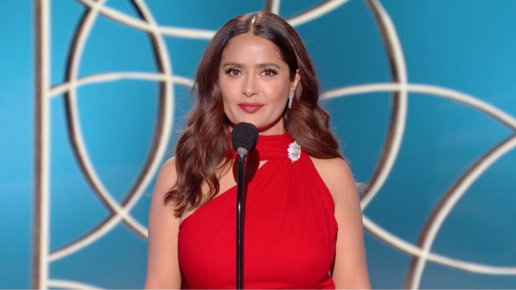  Salma Hayek as Giuseppina "Pina" Auriemma