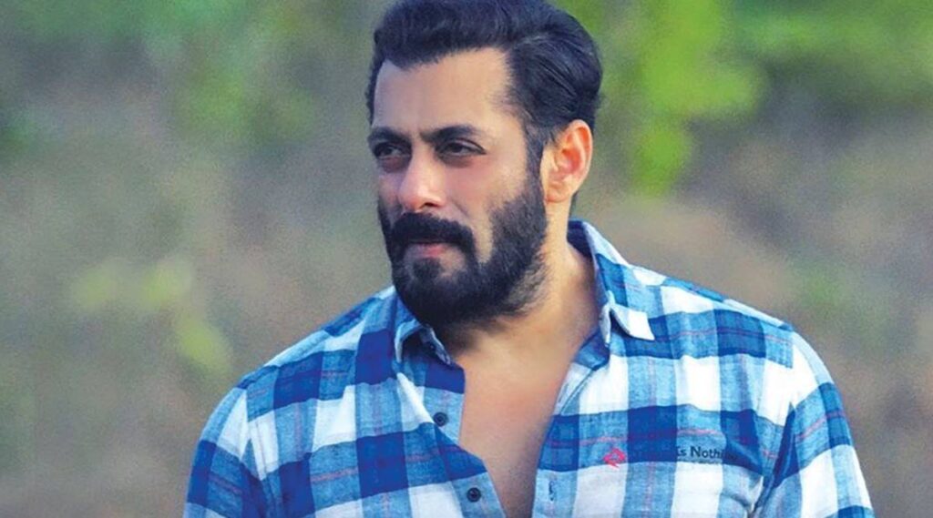 Salman Khan as Sultan Ali Khan