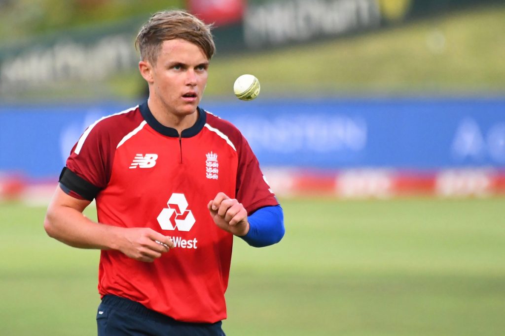 Sam Curran Salary