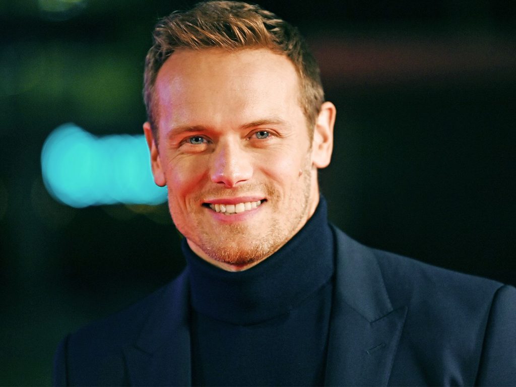 Sam Heughan Biography, Height, Weight, Age, Movies, Wife, Family ...