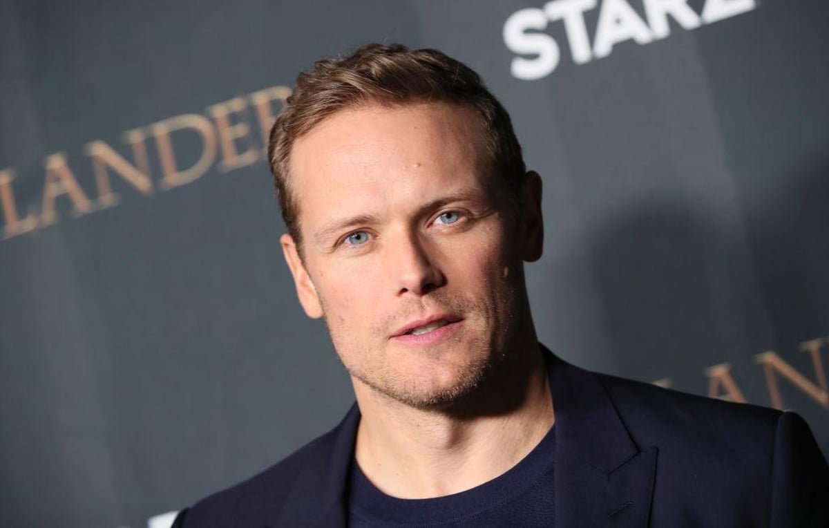 Sam Heughan Biography Height Weight Age Movies Wife Family Salary Net Worth Facts More