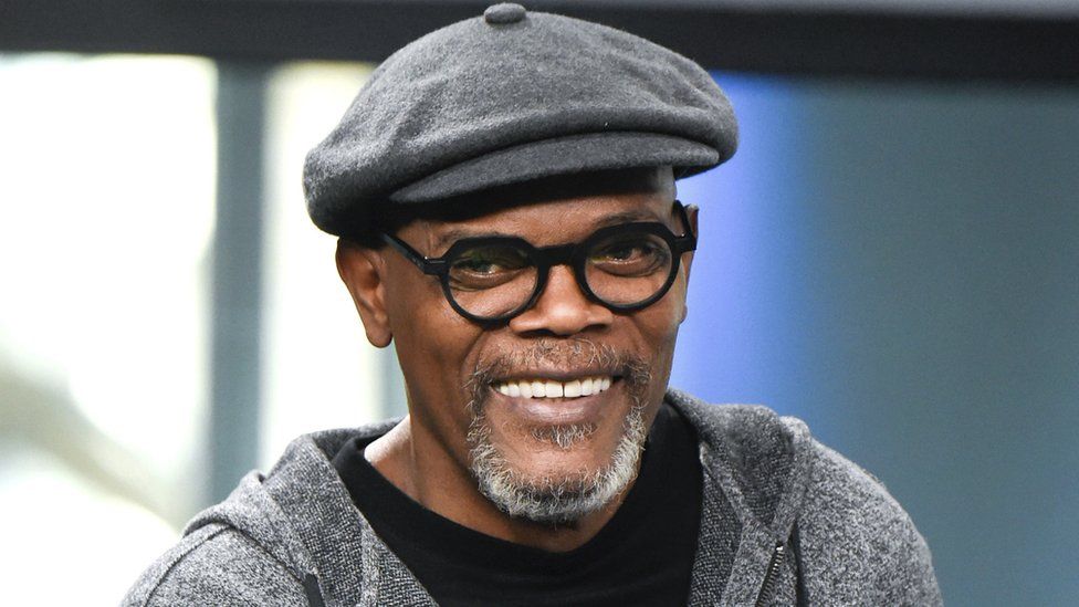 Samuel Jackson