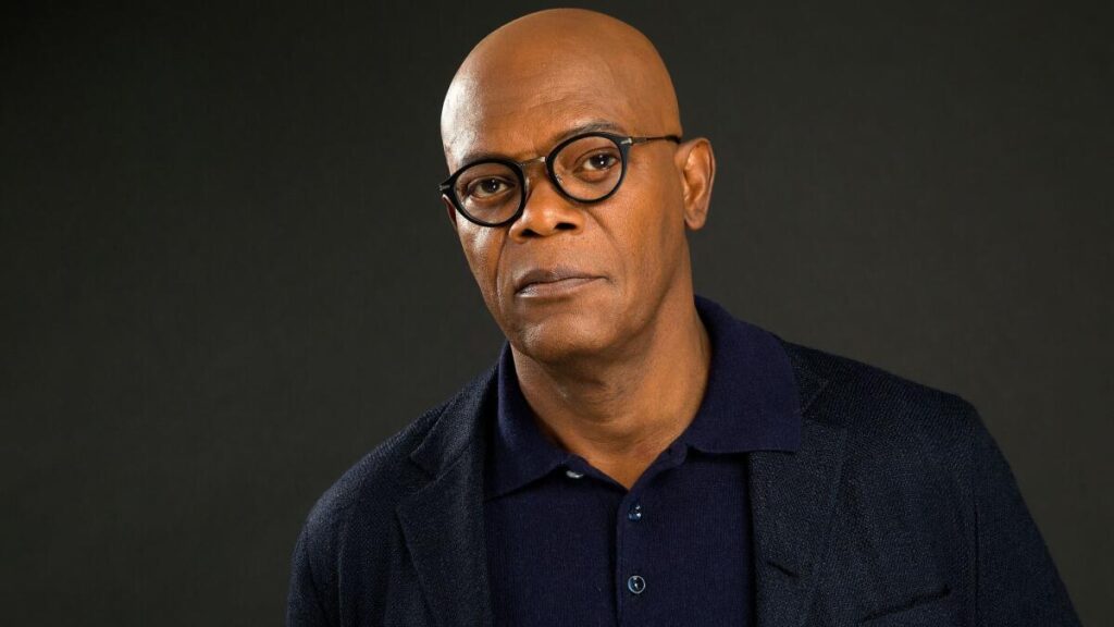 Samuel L. Jackson as Marcus Banks