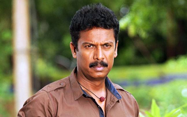 Samuthirakani as Katari Krishna