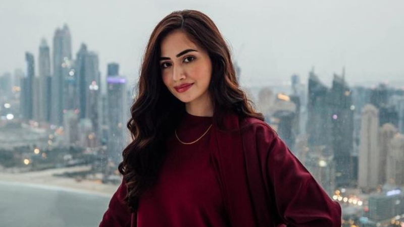 Sana Javed as Amal Faraz