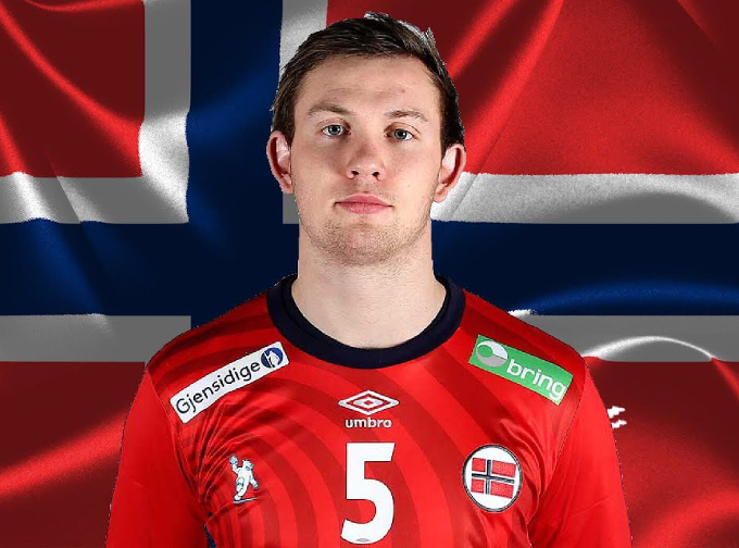 Sander Sagosen Biography Height Weight Age Stats Wife Salary Net Worth More