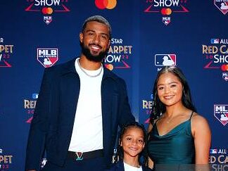 Sandy Alcántara With Yorleni