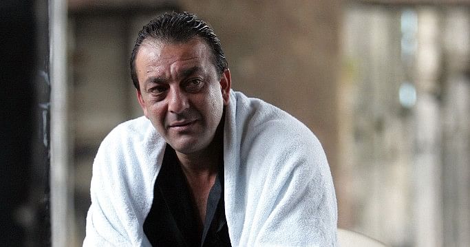 Sanjay Dutt as Ravi Kishore Verma