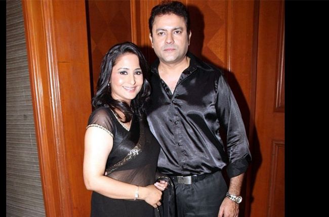 Sanjeev Seth With Lata Sabharwal