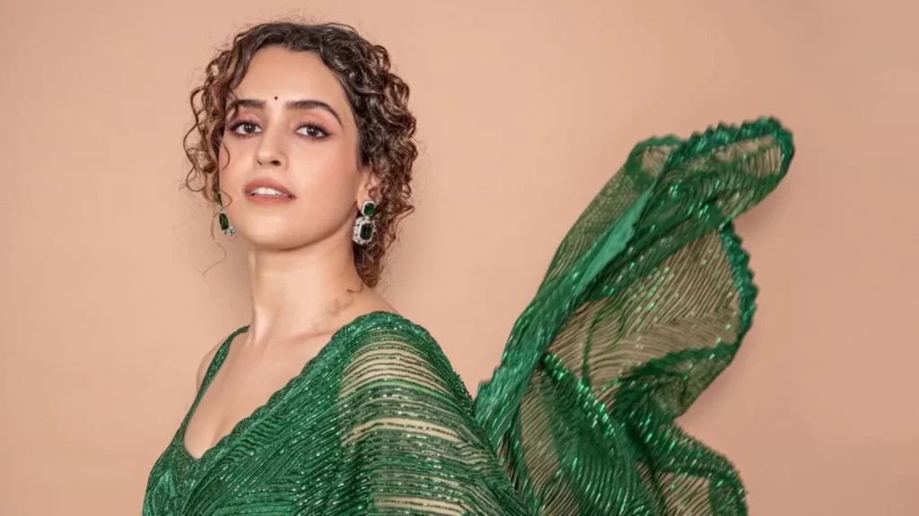 Sanya Malhotra as Renee Shekhar Sharma / Renee Nakul Kaushik