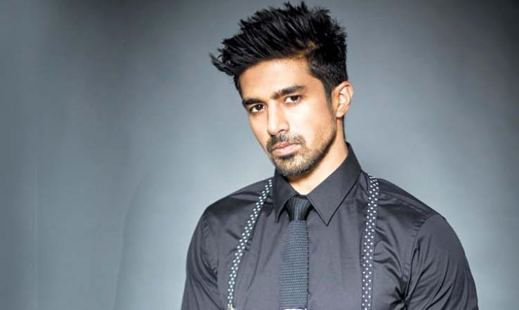 Saqib Saleem as Riyaz Pathan/RP Crackdown