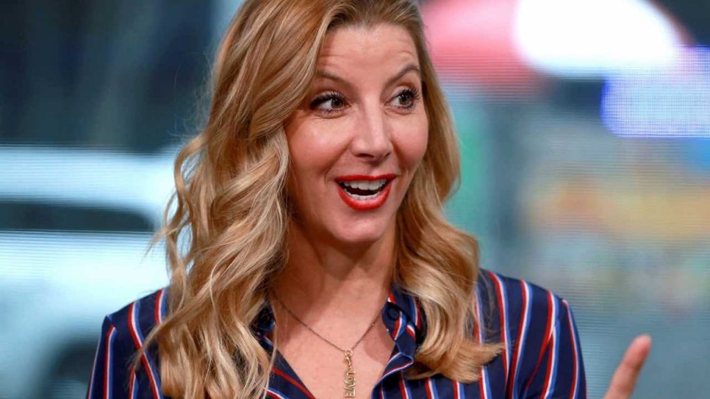 Sara Blakely 