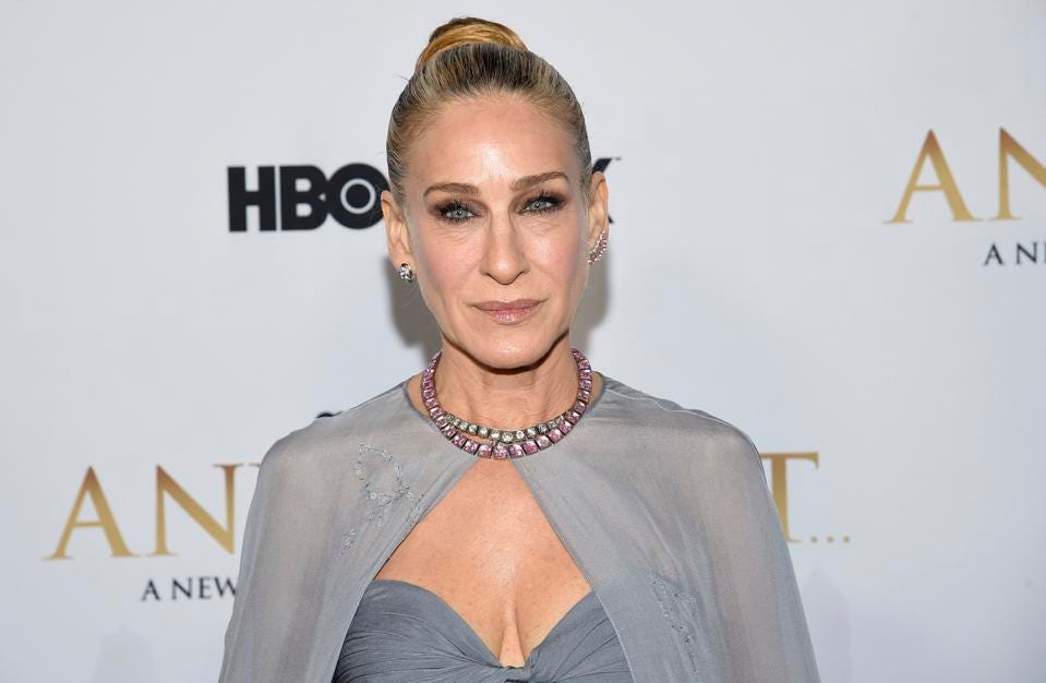 Sarah Jessica Parker Biography Height Weight Age Movies Husband Family Salary Net Worth Facts More