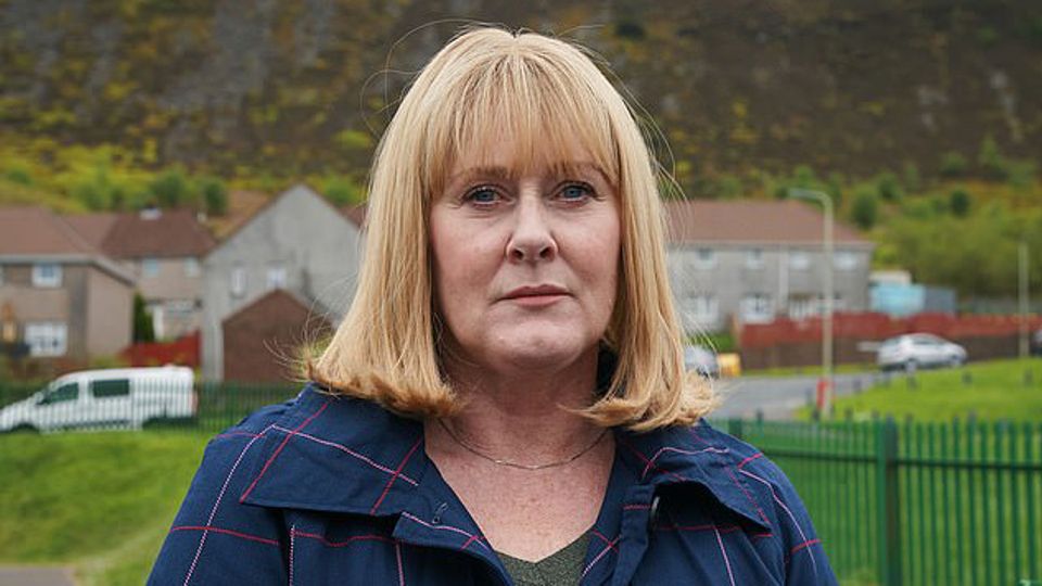 Sarah Lancashire as Margaret New