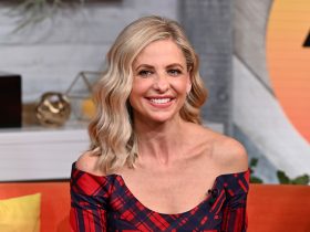 Sarah Michelle Gellar Biography Height Weight Age Movies Husband Family Salary Net Worth Facts More