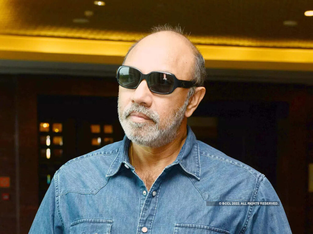 Sathyaraj as Kattappa