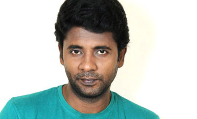 Satyam Rajesh as Seenu