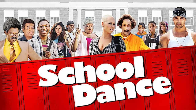 School Dance (2014)