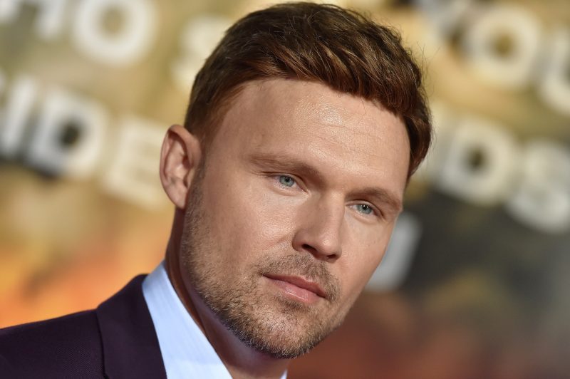 Scott Haze as Frank Weaver