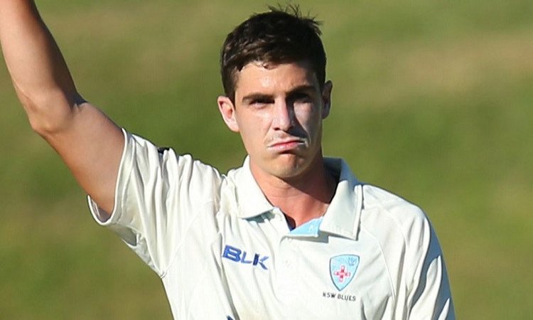 Sean Abbott