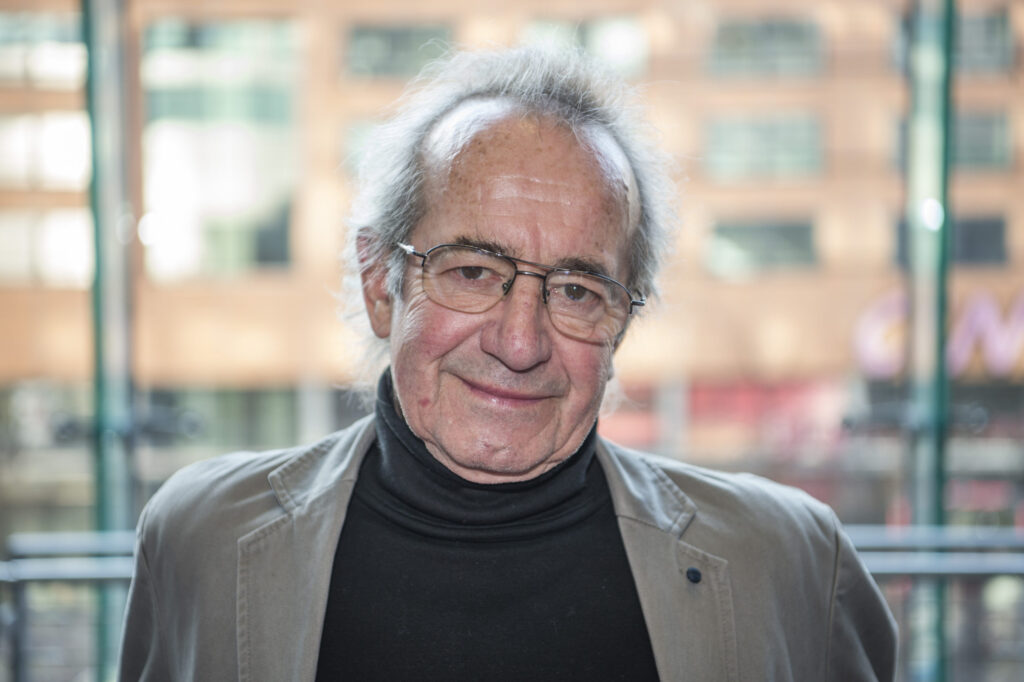 Sergio Hernández as Rodolfo Fernández