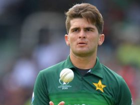 Shaheen Afridi