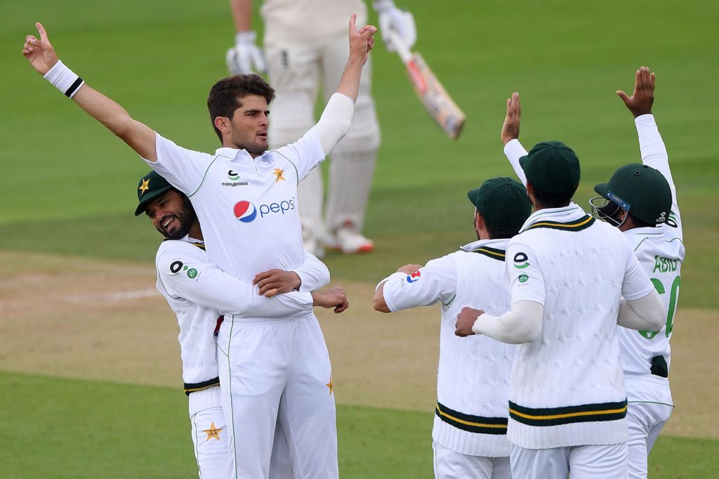 Shaheen Afridi