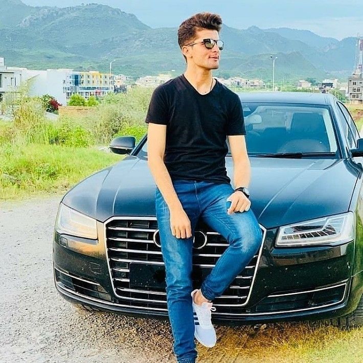 Shaheen Afridi Cars And Bikes Collection